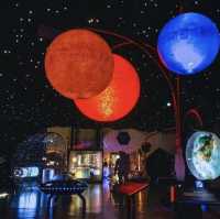 Interactive Experience at The Mind Museum