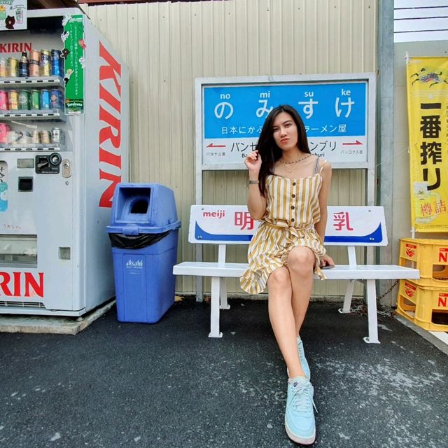 🍵✨️Nomisuke ramen🍜