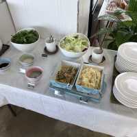 MJ Resort - Breakfast