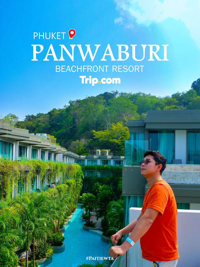 Panwaburi Beachfront Resort 