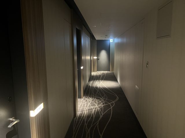 夜鳴き蕎麦が食べれる大阪のマリオット件コートヤード大阪本町