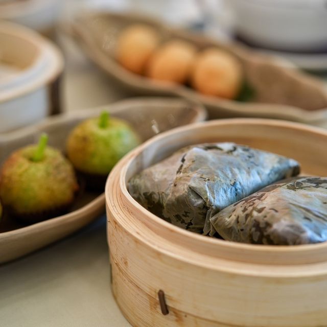 尖沙咀the one靚景高質點心 尖沙咀the one靚景高質點心