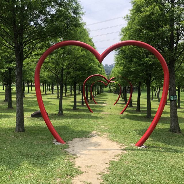 大溪河濱公園