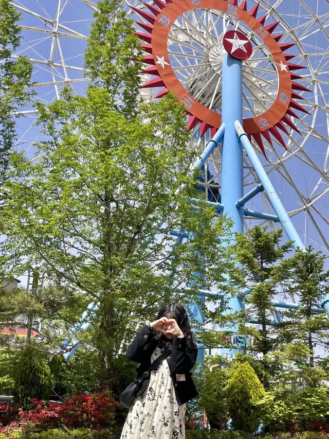 경주 필수코스인 ‘경주월드‘🎡🎠🎢