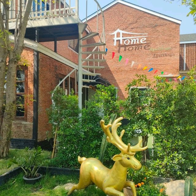 home อยุธยา