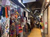 星期日必去JJ market