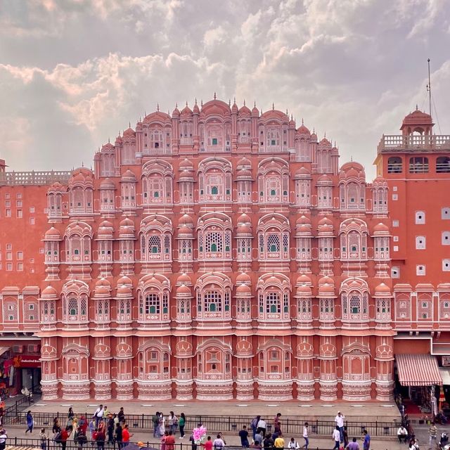📍แจกพิกัดที่เที่ยวอินเดีย เมืองชัยปุระ-อัครา🇮🇳