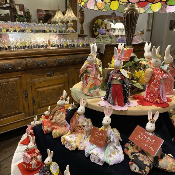 北海道「小樽オルゴール堂 2号館アンティークミュージアム」は貴重な