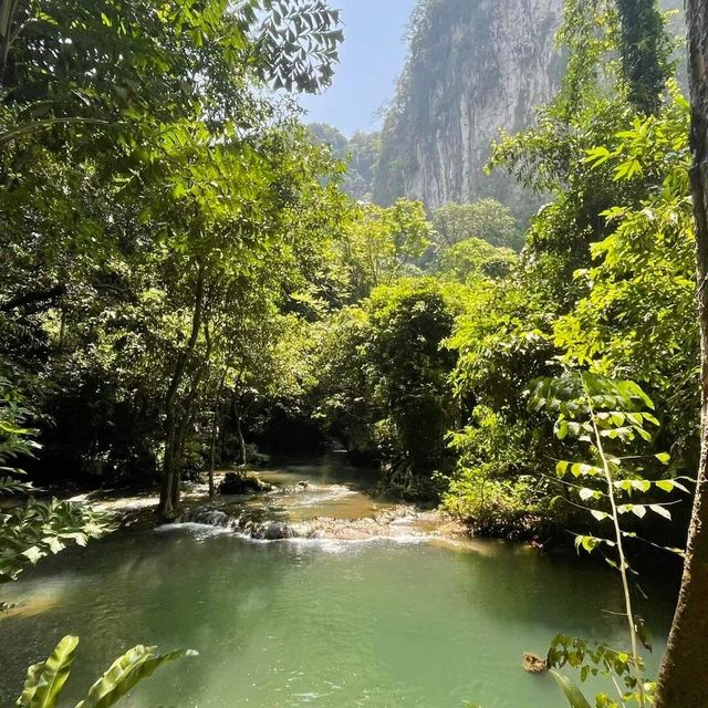 🐿️อุทยานแห่งชาติธารโบกขรณี🌳