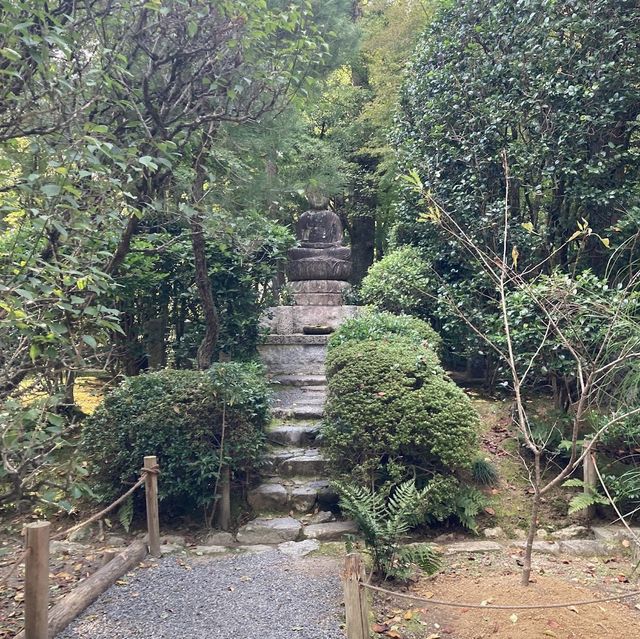 【京都】静寂の小宇宙　龍安寺