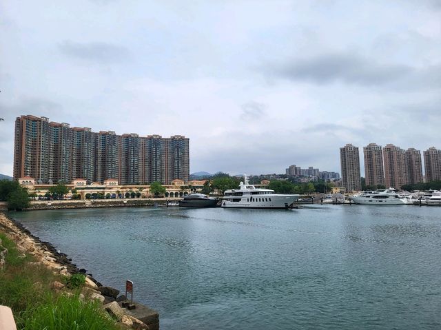 屯門黃金海岸半天遊