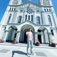 Iconic Cathedral at the Heart of Baguio
