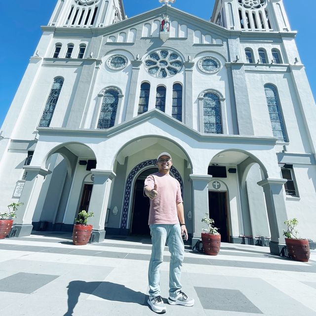 Iconic Cathedral at the Heart of Baguio