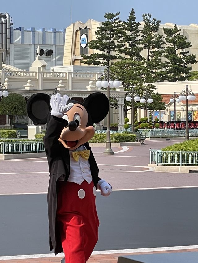 東京夢幻之旅‼️迪士尼必玩😝超多美食精品打卡位😉玩盡15小時🤪