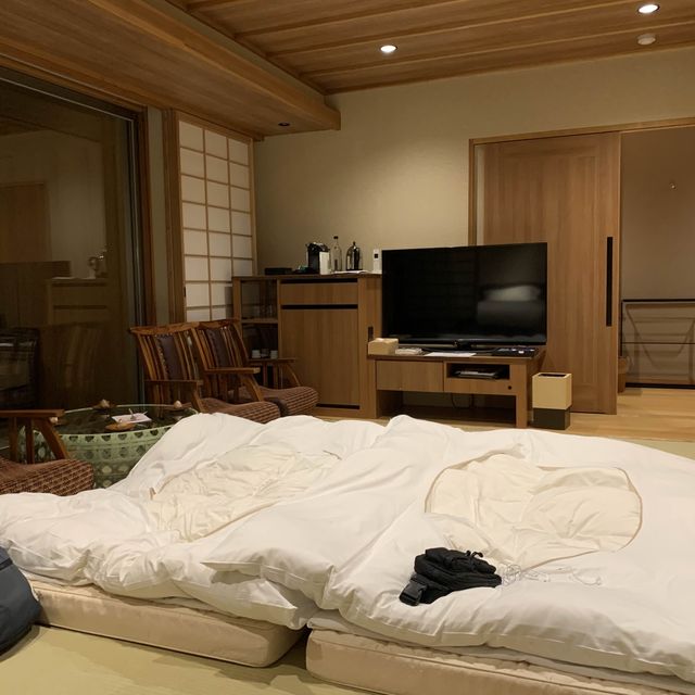 Luxurious Ryokan in Shikoku - Kotohira Kadan