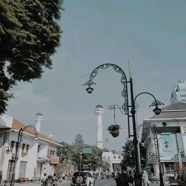 Braga Street, Bandung