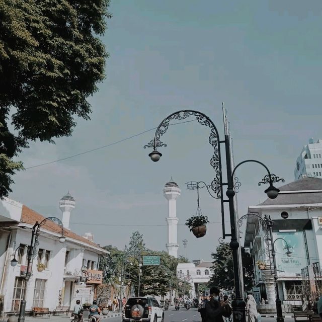 Braga Street, Bandung