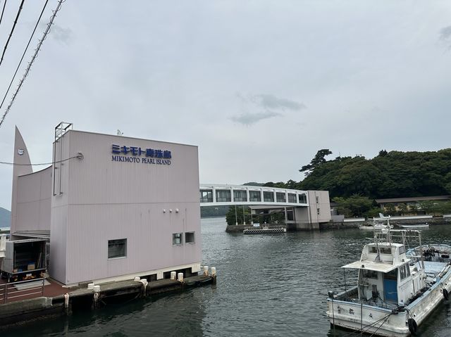 三重・鳥羽。近鉄線『伊勢志摩ライナー』で名古屋→鳥羽旅。