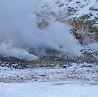 【北海道】地面から温泉？！屈斜路湖の砂湯