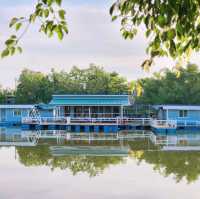 ที่พักริมน้ำเมืองราชบุรี