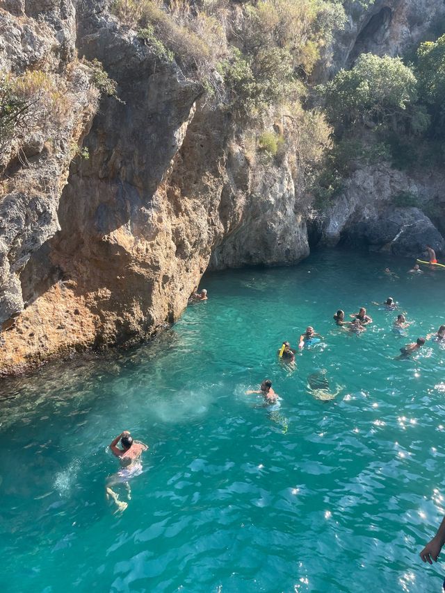 [튀르키예/욀루데니즈]🇹🇷 바다가 우리를 부르고 있네🌊욀루데니즈 보트투어