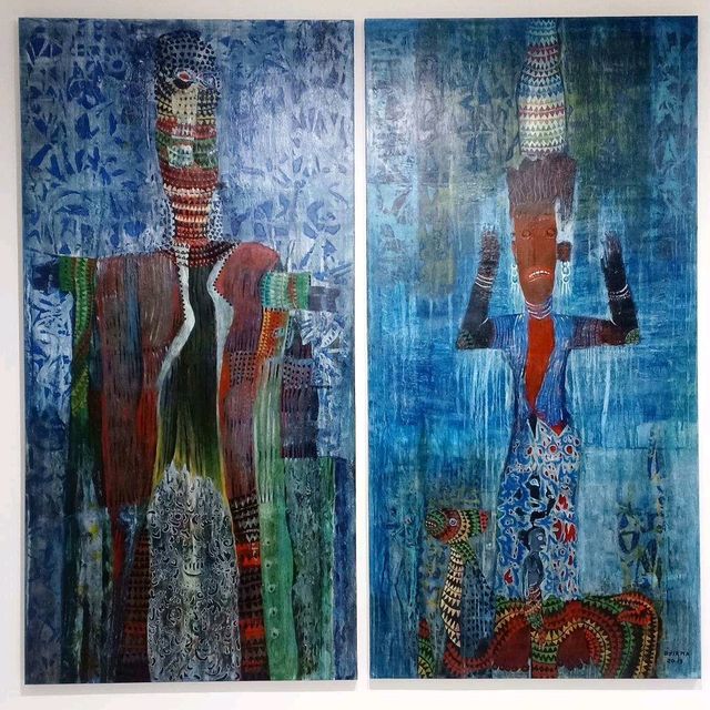 Artsy Things at ArtJog