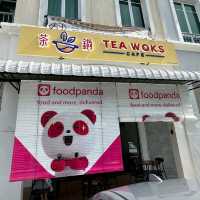 Tea Woks Cafe