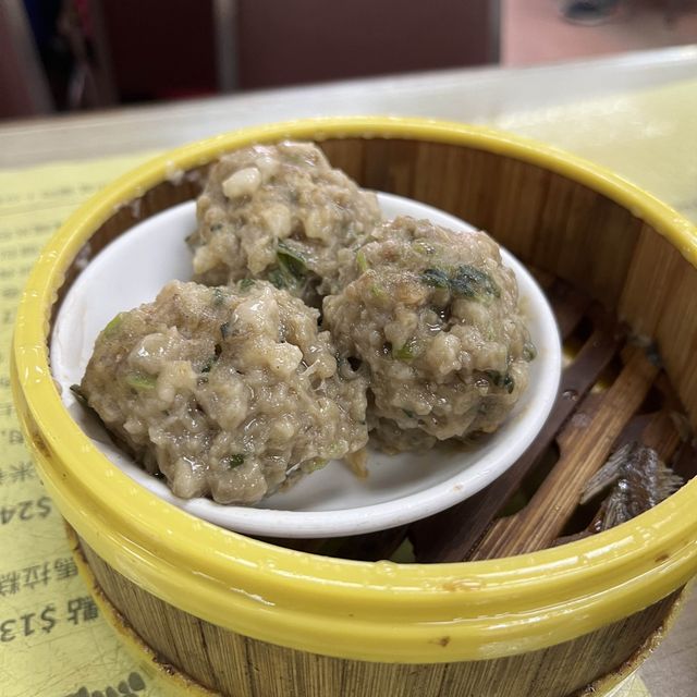 香港仔街坊點心店