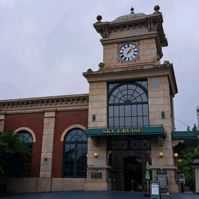 韓國😍愛寶樂園🥰高尚華麗建築🫰打卡超靚超型👀