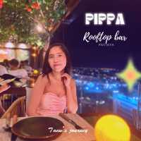 Pippa Rooftop bar 