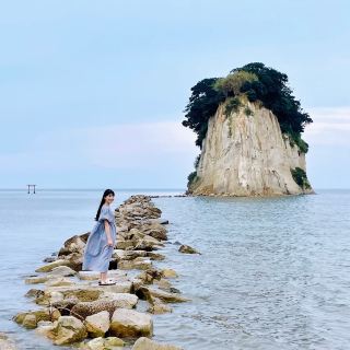 เกาะมิสึเกะ โนโตะไดรฟ์ 🚗