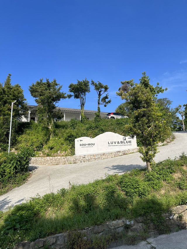 本当は教えたくない淡路島の絶景cafe🕊
