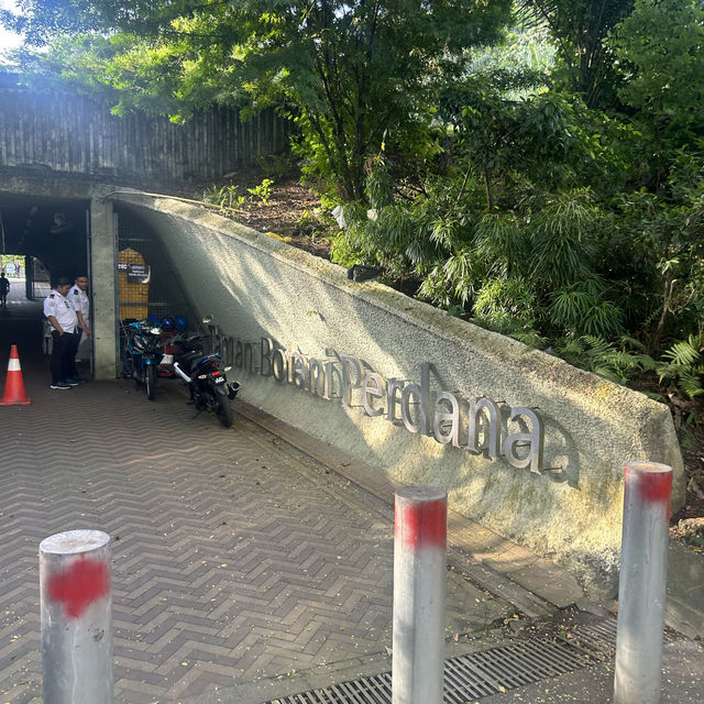 這個公園也太美了吧？❤️❤️