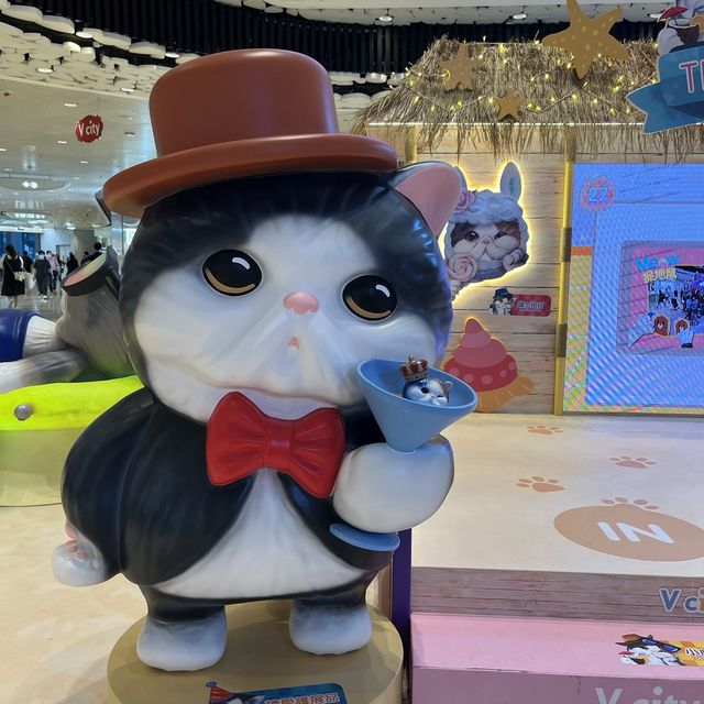 我同貓咪有個約會