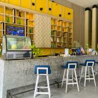 โรงแรมและสวนน้ำ Mercure Pattaya Ocean Resort