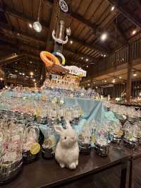小樽市必去音樂盒博物館及玻璃藝術館