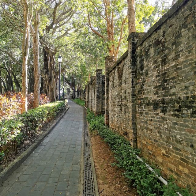 🏰 探索九龍寨城公園🌳 