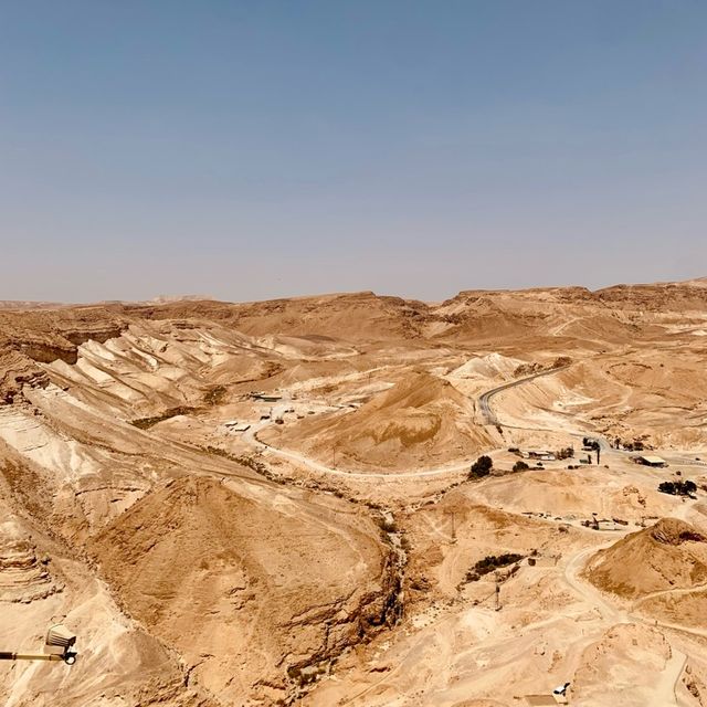 💙🤍💙 Masada NP! Israeli Gem 💎😍