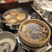 【大阪観光】なんばパークス✨食べ放題"中華ランチバイキング