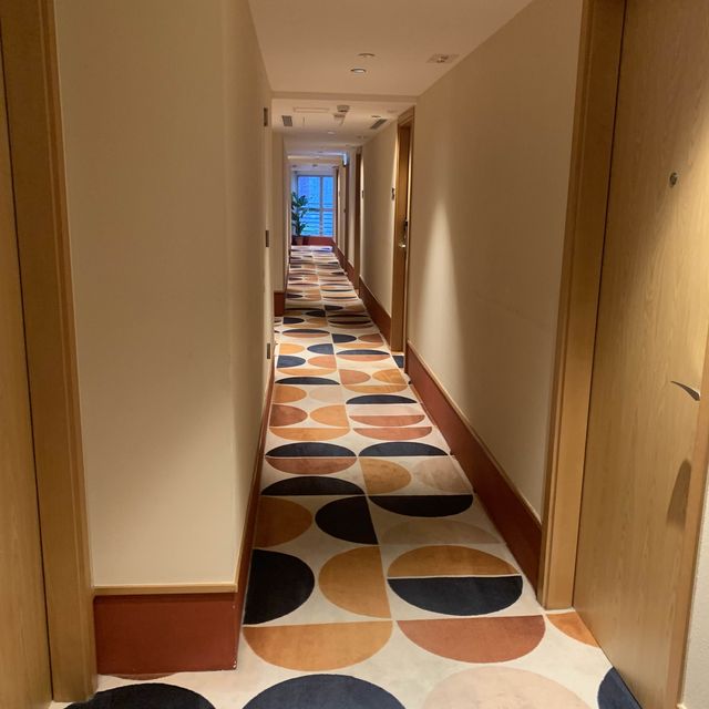上環staycation 