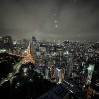 【東京夜景】慕名而來，重溫日劇情懷