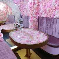 Flower is all Around @ คอระฆัง