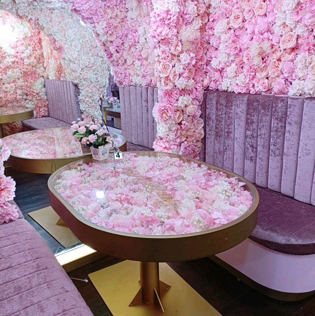 Flower is all Around @ คอระฆัง