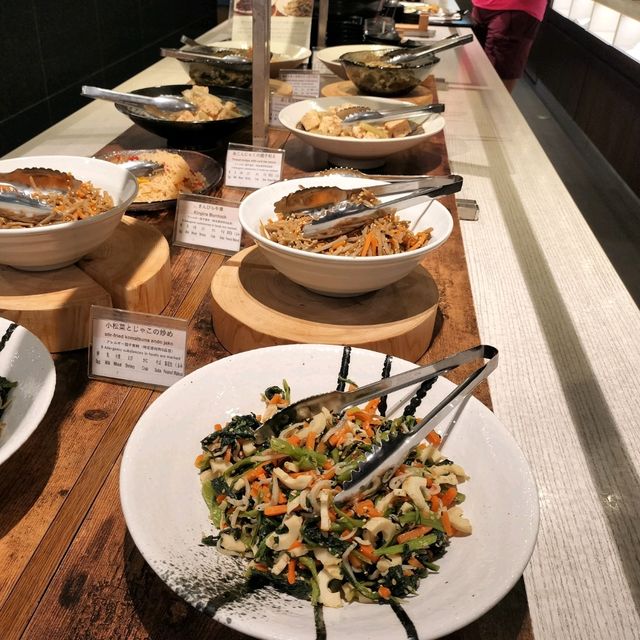 【京都】京都の美味しいが沢山✨三井ガーデンホテル京都三条