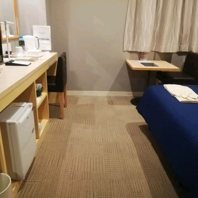 โรงแรมน่าพักที่ Kokura