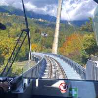 인스부르크의 아름다운 대자연을 한눈에 볼 수 있는 곳, 인스부르크 케이블카🚠