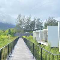A Tropical Paradise Found: Cove 55, Kuching 
