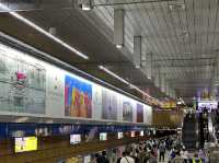🚇 信義區捷運站：城市交通的便捷樞紐！🏙️