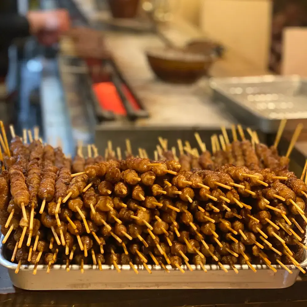 福岡推薦!雞皮酥脆多汁