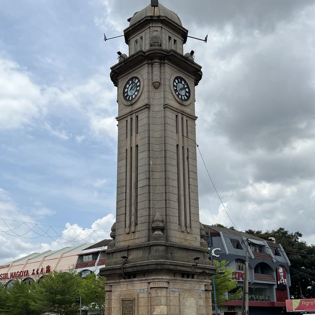 Alor Setar Colonial Walk